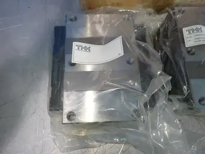 New | in-Stock THK HRW50CA1SS (GK) BLOCK Tooling & Accessories (Other) Ohio US | HGR 24 #819613