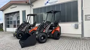 Used 2023 Cast Genesis 25 Wheel Loaders New York US | Rubbl #994858