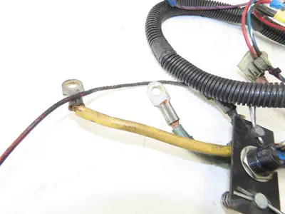 Taylor-Dunn SC-090-24 Stockchaser Instrument Control Panel With Wiring Harness