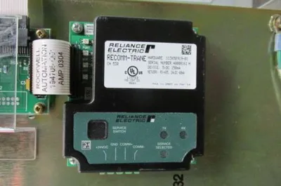 USED RELIANCE ELECTRIC LF200405AAP