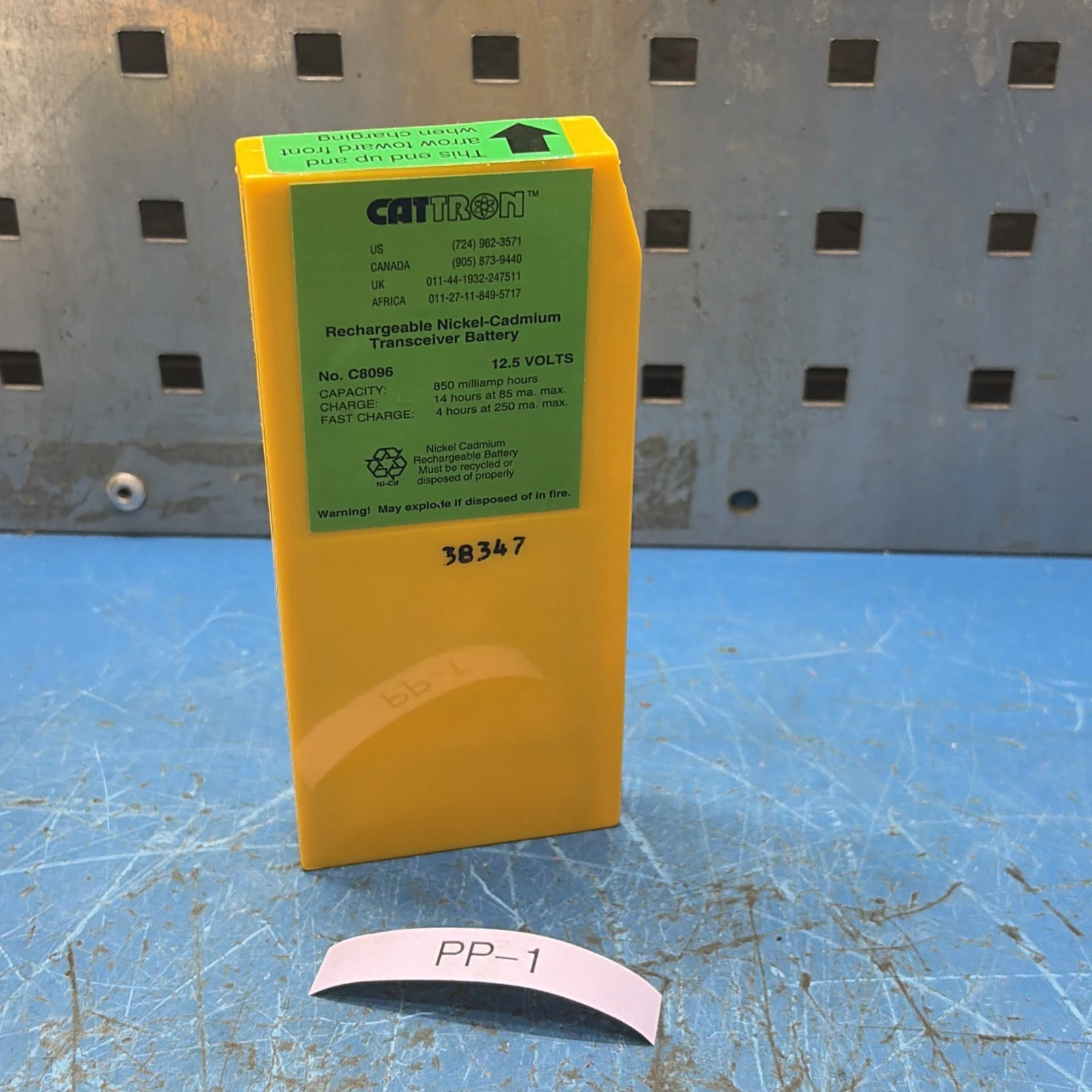 New | in-Stock CATTRON C-8096 Power Supplies Indiana US | J&J Industrial Supply #1412958