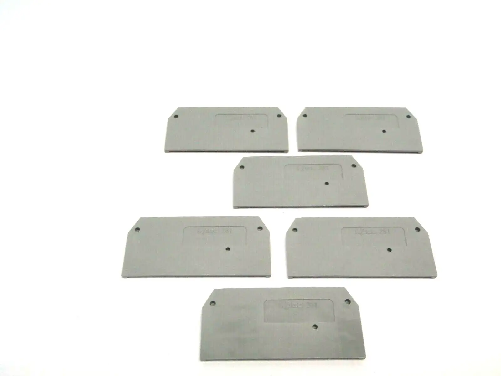 Used Wago Terminal Block End Cap Terminal Blocks Michigan US | Maverick Industrial Sales #1473738