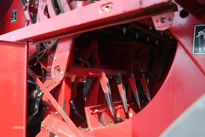 Used 1993 CASE IH 8570 Square Balers Pennsylvania US | Zimmerman Farm Service #1409968