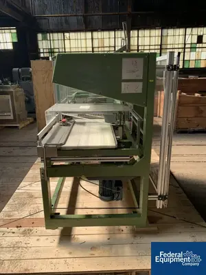 USED KallFass Gmbh & Co. Kallfass L-Bar sealer, Model Universa 5050