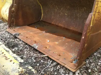 Used CATERPILLAR 2501237 Multipurpose Buckets New York US | Abele Tractor #1343135