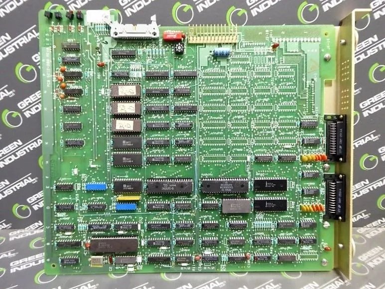 Gould AS-212P-220 Control Board Rev. A6 Used