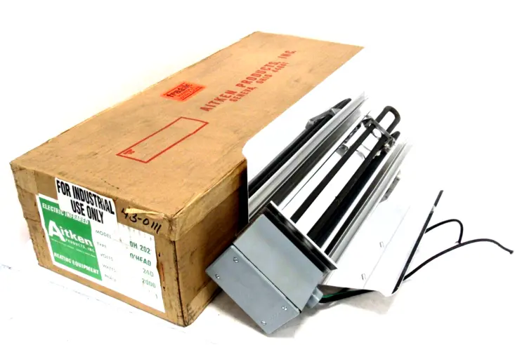 New | in-Stock AITKEN _UNKNOWN_ Heaters | SB Industrial Supply #847331