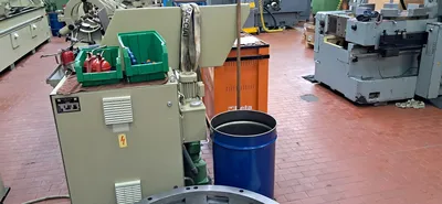 USED 1986 HECKERT ZFWVG 250X5000