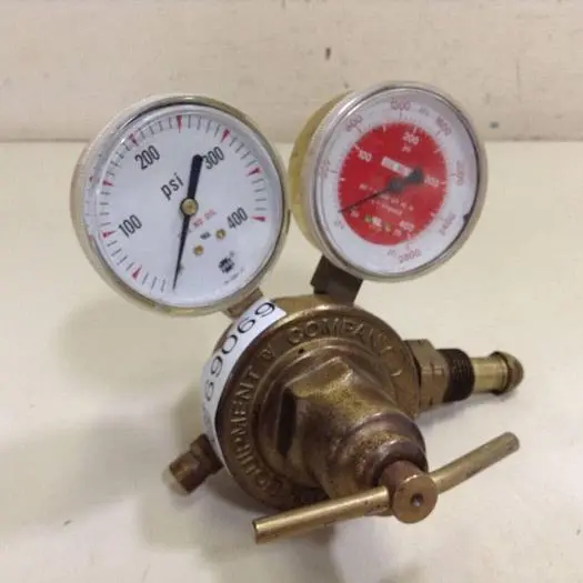 Used VICTOR CSR 360A Regulators Michigan US | Ideal Machinery #701082