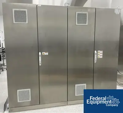USED Korber Pharma Inspection GmbH Korber Inspection Machine, Model MS-60+AVS