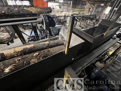 Used COMPLETE SHAVING MILL OPERATION WITH LAND, DRYING & BAGGING LINE NEWMAN, BMM, MEC, WEBB, RETHCEIF, CAT Woodworking Complete Operations North Carolina US | CAROLINA MACHINERY SALES #1269536