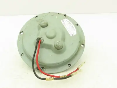 Yaskawa Electric Corp PMEE-12CBB Welder Wire Motor Feeder 24VDC 5A Motor Only