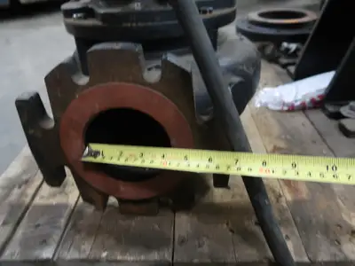 USED SOIL-DRESSER PUMP COMPANY H-387