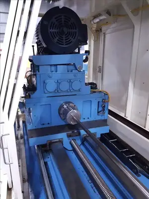 2007 DEHOFF 31020RT BTA Drills, Deep Hole | N & R Machine Sales (3)