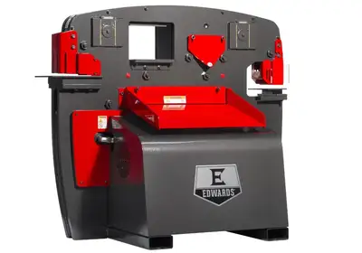 New | in-Stock EDWARDS ED9-IW65-3P230-A Ironworkers British Columbia CA | Lenmark #275118