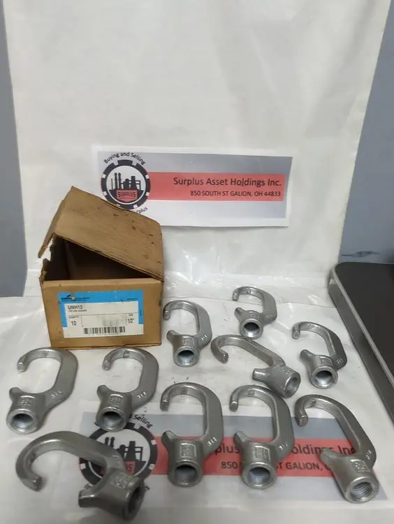 New | in-Stock COOPER CROUSE-HINDS UNH13 Miscellaneous Equipment (Electrical & Power) Ohio US | Surplus Asset Holdings #1364214