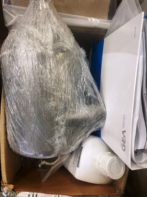 Westfalia FSD 1-06-107 biotech clarifier centrifuge, 316SS.