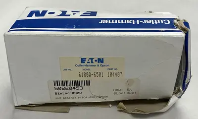 USED EATON 6180A-6501