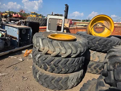 - Caterpillar Rims