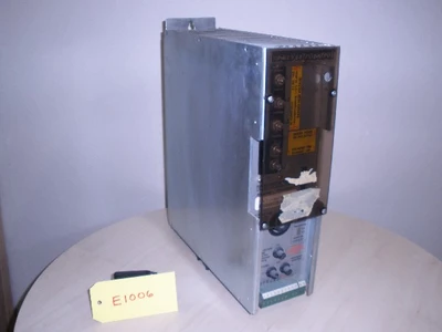 INDRAMAT TVM 2.1-50.220/300-W1/115/220 Electronics | PressTrader Limited (1)