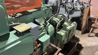 Used 1988 REED D80B Thread Rollers | Walden Machinery #1288860