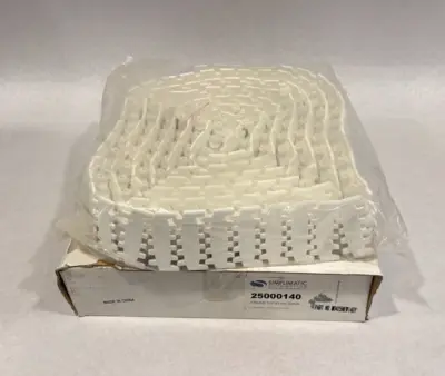 New | in-Stock Simplimatic Automation 83mm Finger Top Conveyor Chain Conveyor Parts Michigan US | Maverick Industrial Sales #1401556