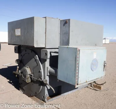 USED WESTINGHOUSE -