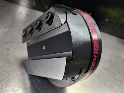 D'Andrea Testarossa MB80 Connection Boring Head TRM125 (LOC677)