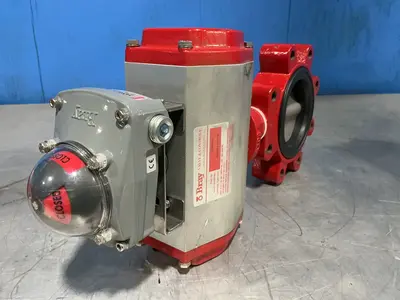 Used 2022 BRAY 92093DA Pumps Ohio US | HGR 24 #1517963