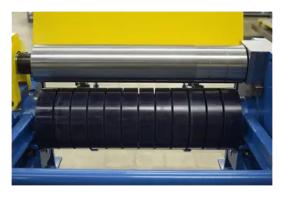 ACROTECH 1212 Plate Bending Rolls including Pinch | Fahey Machinery Co., Inc. (2)