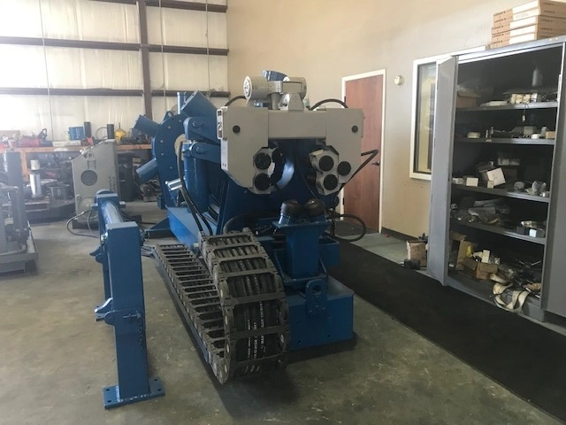 GRIFFITH (NOV) Hydraulic Breakout Machine, condition of a new, GO 2026
