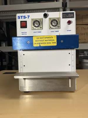 Used _UNKNOWN_ _UNKNOWN_ Tube Sealers Rhode Island US | Federal Equipment Company #1347612