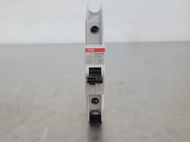 Used ABB SU201M-C6 Switchgears British Columbia CA | Lenmark #241830