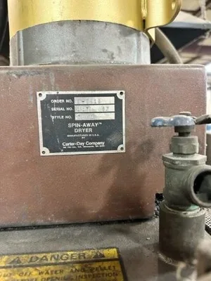 1986 WELEX 4.5" RECLAIM LINE Reprocessing Equipment, Reclaim Lines | Mark One Machinery (5)