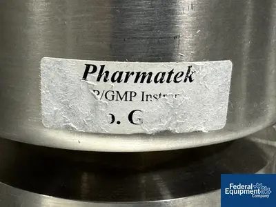 USED Fluid Air Liter Fluid Air High Shear bowl, Jacketed