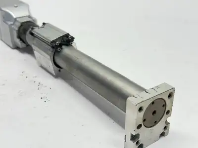 Used IAI RCP6-MUSRTA4C Linear Actuators Michigan US | Maverick Industrial Sales #1453098