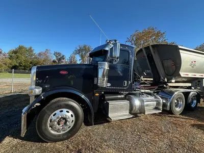 Used 2016 PETERBILT 367 Dump trucks Pennsylvania US | Proxy Equipment #1379272