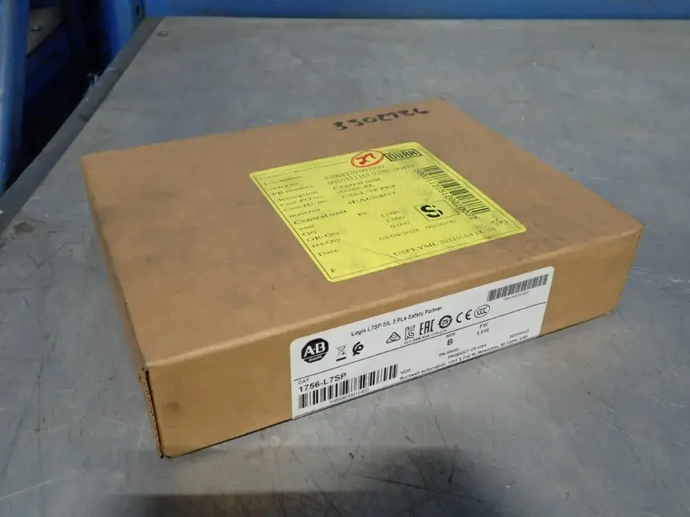 NEW ALLEN BRADLEY 1756L7SP
