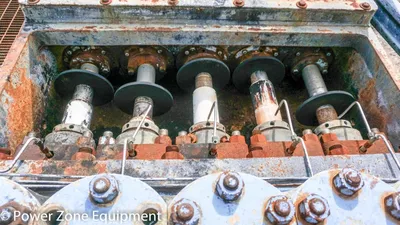 USED GASO 5885