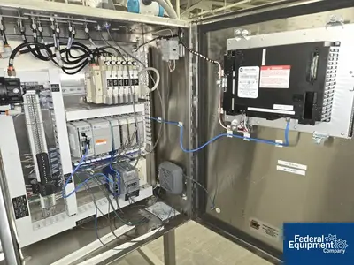 USED Northland 100 Gal Northland Stainless Receiver, S/S, 75#