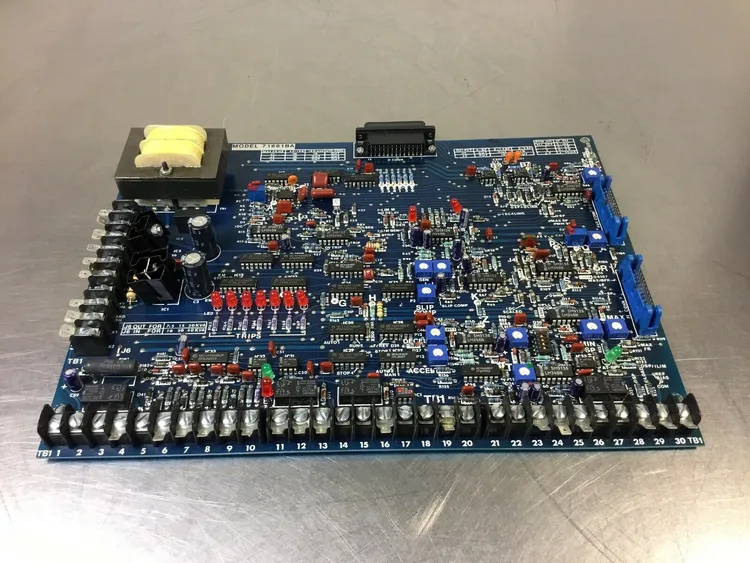 Used VED _UNKNOWN_ I/O Boards & Replacement Parts South Carolina US | Palmetto Automation #1166512