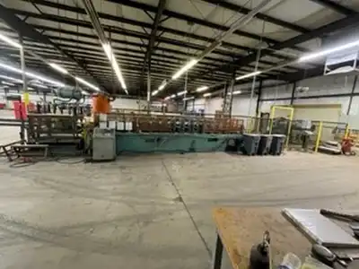 14 Stand 36.00" x 2.250" Ardcor Rollforming Line