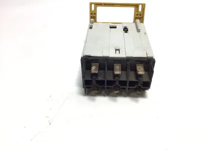 Allen-Bradley 190-MN/190-CPS40 Motor Protection Trip Block
