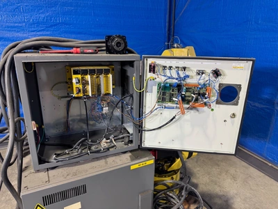 2007 FANUC M6iB/2HS 6 Axis Robots | K.B. Industries LLC (12)