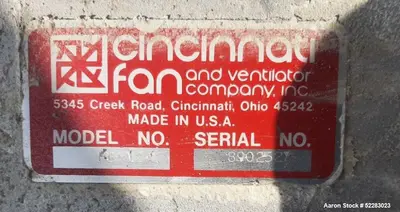 Used FARR CO C3 Dust Collectors Illinois US | Aaron Equipment #83858