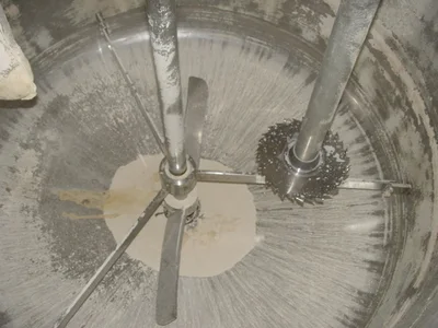 3,100L S/S Jktd Combination Mixer
