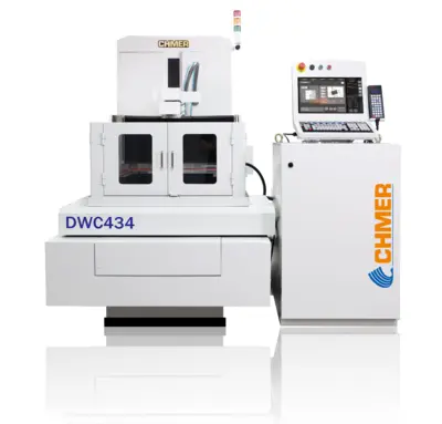 2026 CHMER DWC434 Elect Discharge-CNC Wire Type | Asset Exchange Corporation (1)