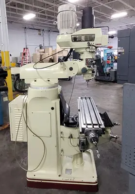 Used 2001 ACER EVS-3VS Vertical Mills Kentucky US | Aucto #1314450