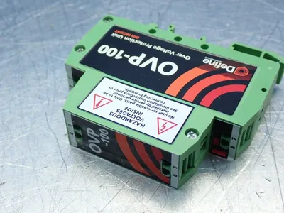 NEW DEFINE INSTRUMENTS OVP100