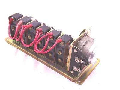 NEW ITC MC-6 PROGRAMMABLE TIMER